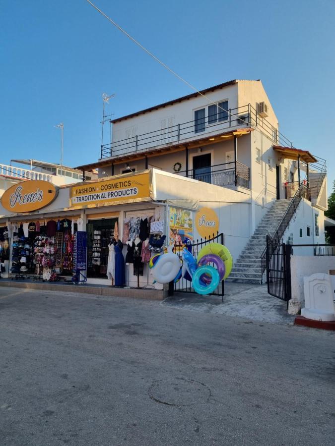 Irene Studios Kávos Exterior foto