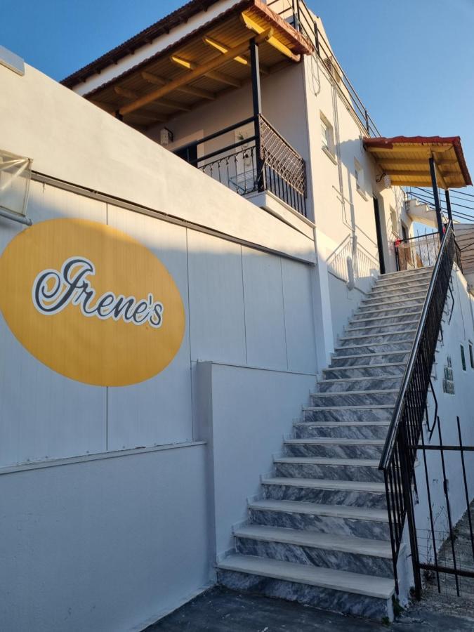 Irene Studios Kávos Exterior foto